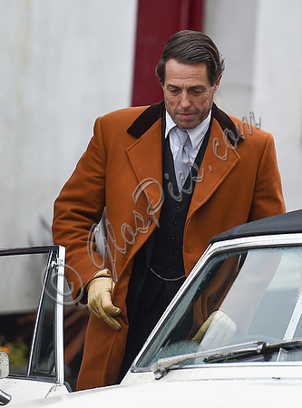 Hugh Grant plays Jeremy Thorpe
