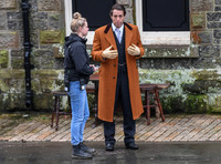 Hugh Grant plays Jeremy Thorpe