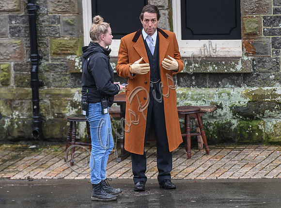 Hugh Grant plays Jeremy Thorpe
