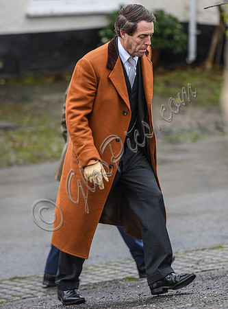 Hugh Grant plays Jeremy Thorpe