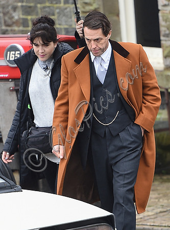 Hugh Grant plays Jeremy Thorpe