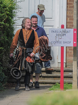 Bernard Hill as the Duke of Norfolk (Wolf Hall)