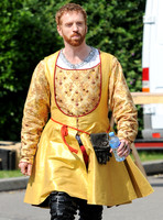 Damian Lewis as King Henry VIII (Wolf Hall)