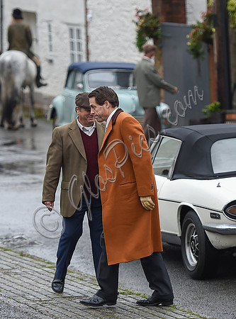 Hugh Grant plays Jeremy Thorpe