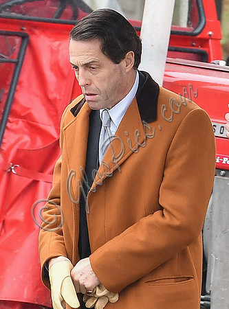 Hugh Grant plays Jeremy Thorpe