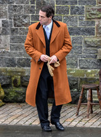 Hugh Grant plays Jeremy Thorpe