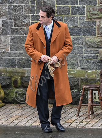Hugh Grant plays Jeremy Thorpe