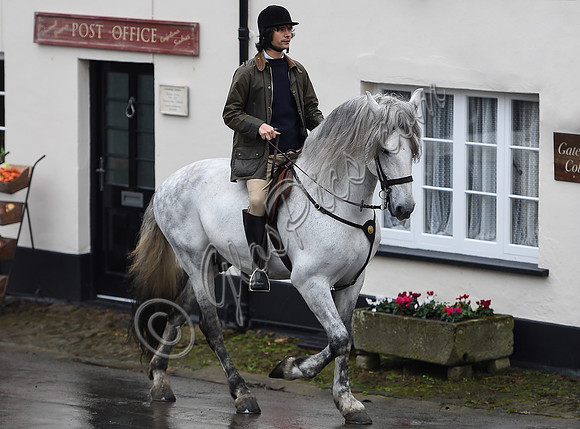 Ben Whishaw plays "Norman Scott"