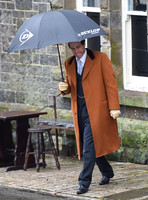 Hugh Grant plays Jeremy Thorpe