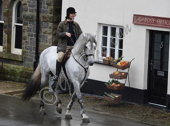 Ben Whishaw plays "Norman Scott"