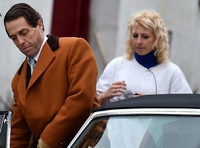 Hugh Grant plays Jeremy Thorpe