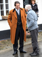 Hugh Grant plays Jeremy Thorpe