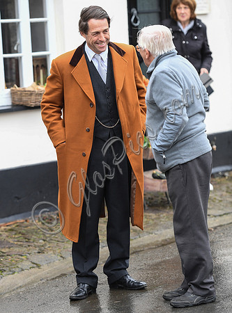 Hugh Grant plays Jeremy Thorpe