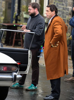 Hugh Grant plays Jeremy Thorpe