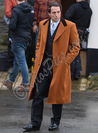 Hugh Grant plays Jeremy Thorpe