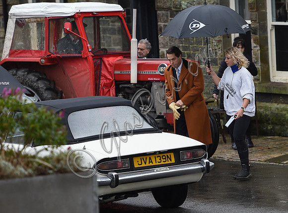 Hugh Grant plays Jeremy Thorpe