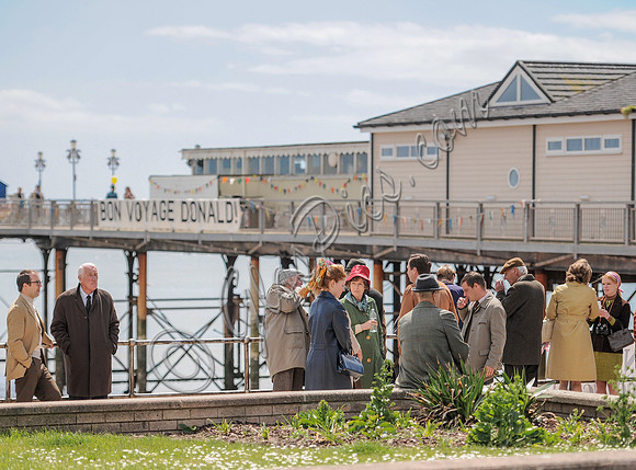 filming "The Mercy"