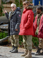 Glenn Close, Gemma Arterton and Fisayo Akinade