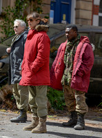 Glenn Close, Gemma Arterton and Fisayo Akinade