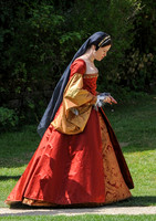 Claire Foy (Anne Boleyn)