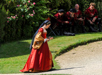 Claire Foy (Anne Boleyn)