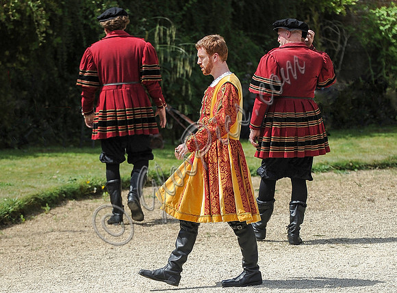 Damian Lewis (King Henry VIII)