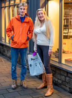 Daisy May Cooper and Charlie Cooper