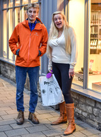 Daisy May Cooper and Charlie Cooper