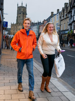 Daisy May Cooper and Charlie Cooper