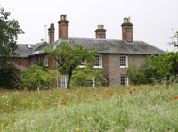 views of Bucklebury Manor