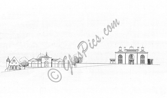 Architectural drawings