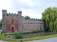 Bollitree Castle