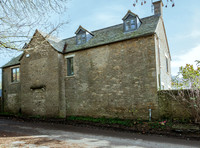 David Cameron's Cotswold home 2020