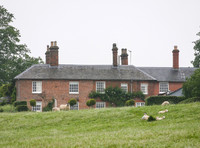 views of Bucklebury Manor