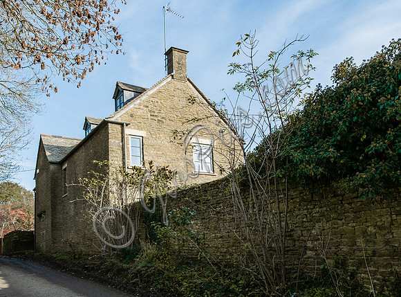 David Cameron's Cotswold home 2020