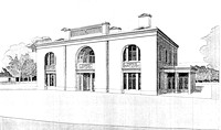 Architectural drawings