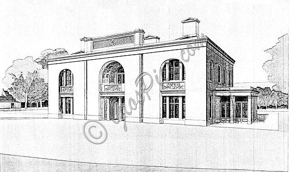 Architectural drawings