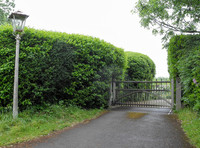 views of Bucklebury Manor