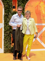 Rupert and Joanna Clevely