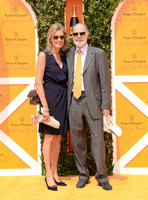 Michael and Marina Pearson, Lord and Lady Cowdray