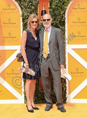 Michael and Marina Pearson, Lord and Lady Cowdray