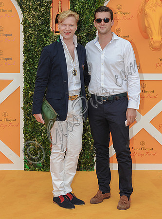 Brothers Henry and Freddie Conway