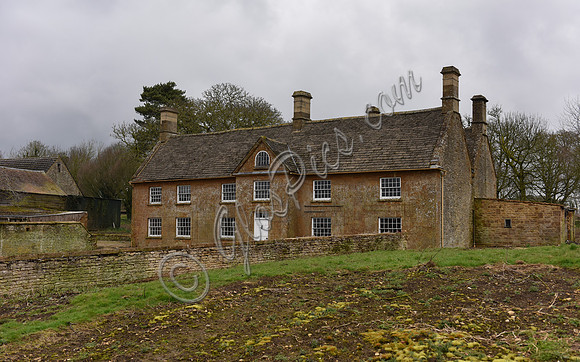 View of Beaconsfield Farm