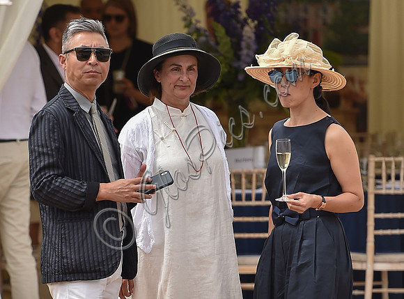 guests Gold Cup Polo 2018