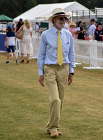 Lord Cowdray at the KIng Power Gold Cup Final