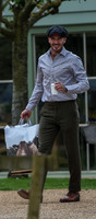 David Beckham country gent