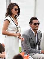 David Gandy with new girlfriend, junior barrister Stephanie Mendoros