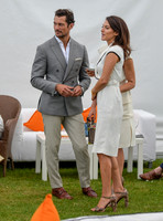 David Gandy with new girlfriend, junior barrister Stephanie Mendoros