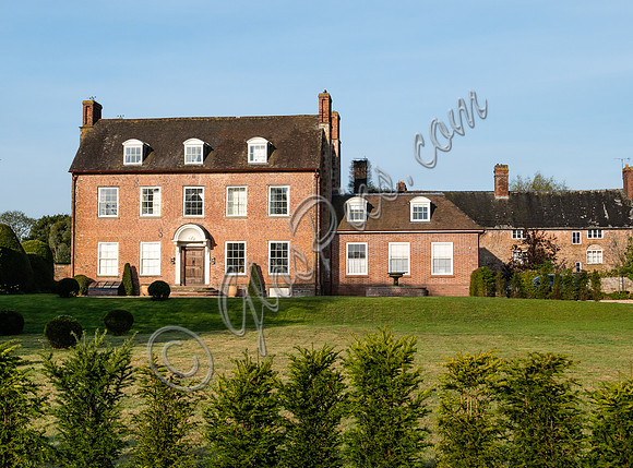 Eye Manor, Eye, Herefordshire