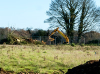 Building site, Beggars Lodge